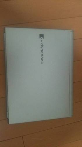 ノートパソコン dynabook RX2