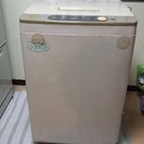 ★★使いやすい洗濯機6.0kg★★サンヨー「ASW-60A1」