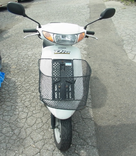 ◆ホンダ ディオ バイク車体 スクーター HONDA ２ストローク 早い者勝ち!!限定1台限り◆