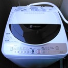 買い替えに伴い、SHARPの2011年製の洗濯機お譲り致します。