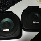 【KENWOOD（ケンウッド）】 Gathersリアスピーカー