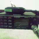 パ－ソナル無線機・シンワSC905GV2型（ルｰフアンテナべ－ス...