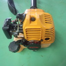 軽量 草刈機 刈払機 ☆RYOBI EK-2000L☆ ループハンドル 2