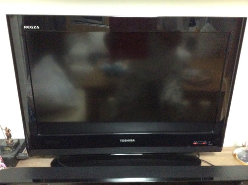 TOSHIBA REGZA 26R9000 液晶テレビ　２０１０年