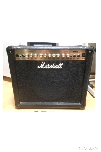 送料込☆中古アンプ Marshall 30Wモデル