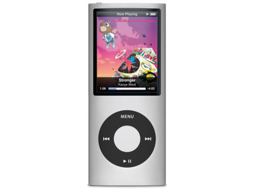 iPod nano 16GB　MB903J/A　(シルバー)