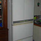 日立ノンフロン冷凍冷蔵庫　416Ｌ