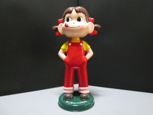 ペコちゃん