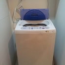 【取引成立】東芝製洗濯機（2,000円）譲ります