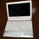 ☆美品☆　Acer Aspire One D270　ノートパソコ...