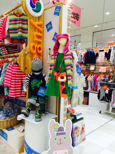 カラフルなオーガニックコットンのベビー服 子供服の販売 Yuga 青海のファッションの正社員の求人情報 株式会社 優雅 ジモティー