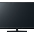 スリムな額縁デザインを採用した液晶テレビ　VIERA TH-39...