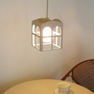 【カフェ風インテリア照明】窓からこぼれる光が可愛い、ペンダントラ...