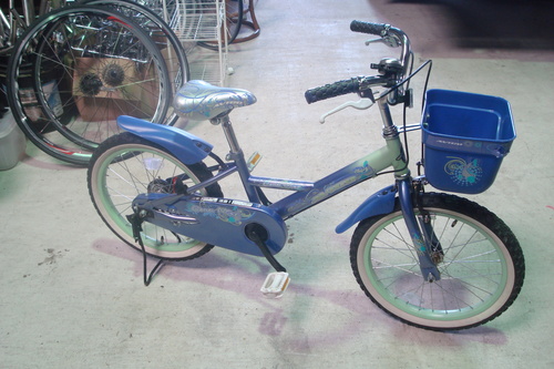 格安整備済自転車96