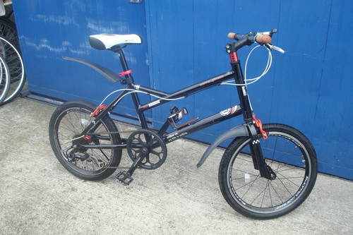 格安整備済自転車102
