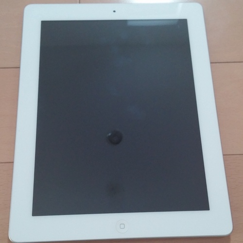 済】 iPad 3世代(3G) Retina/Wi-Fiモデル 32GB MD329J/A [ホワイト ...