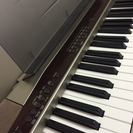 [値下げ]privia100 88鍵盤電子ピアノ