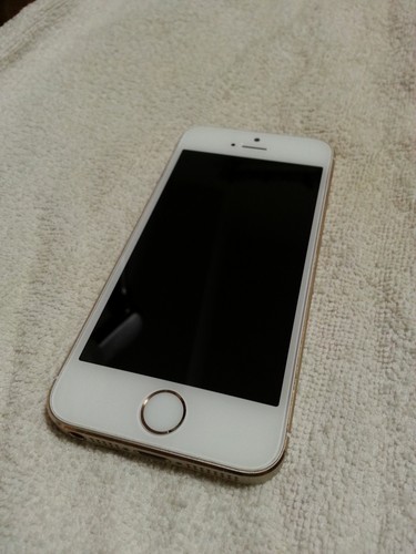 ☆ iPhone5S ☆ ゴールド ☆ 64GB ☆ 美品 ☆