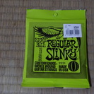 ERNIE BALL エレキギター弦 2221 Regular ...