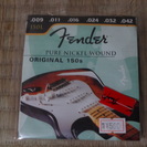 Fender Original 150's ギター弦