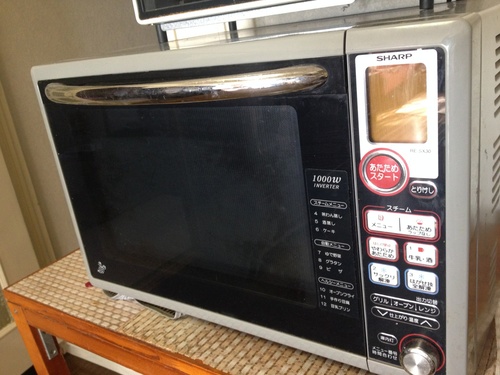SHARP オーブンレンジ