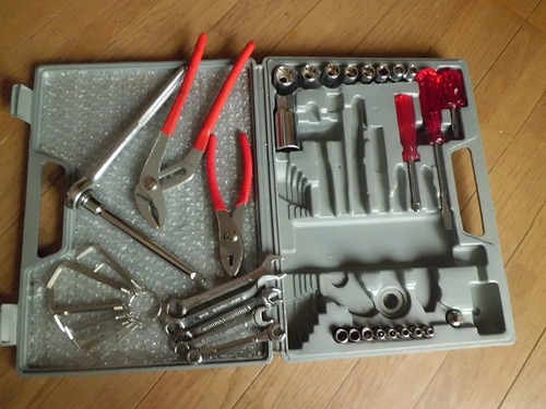 家庭用工具セット みっちゃん 名古屋のその他の中古あげます 譲ります ジモティーで不用品の処分 家庭用工具セット みっちゃん 名古屋のその他の中古あげます 譲ります ジモティーで不用品の処分