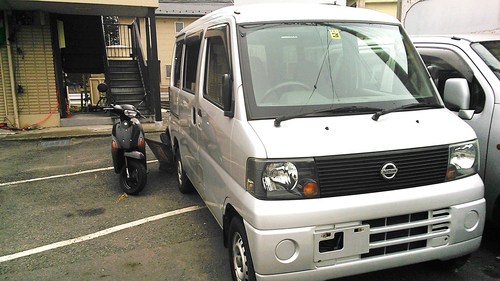 クリッパーバン　ＧＬ　16年