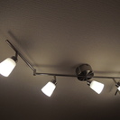 IKEA 照明器具　交換用電球付き