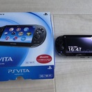 PlayStation Vita PCH-1100 AA01 ブラック