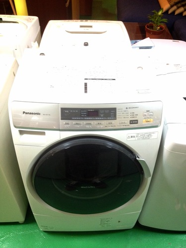 ドラム式　洗濯機　NA-VD110L【送料無料】【激安】【2012年製】