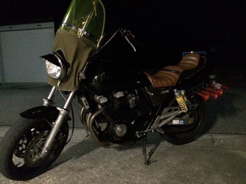 単車XJR400