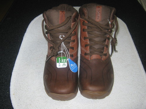 CoIumbia(コロンビア）SETTLER Tobacco/Tabac 26㎝（未使用）