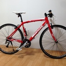 【売れました】クロスバイク　BIANCHI(ビアンキ) カメレオンテ3を2台まとめてお譲りします(送料込み)