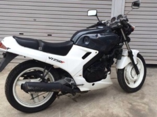 VT250F (MC15) HONDA