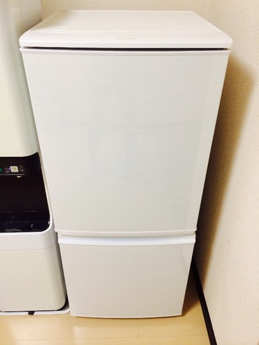 【ほぼ新品】SHARP 2013年製冷蔵庫