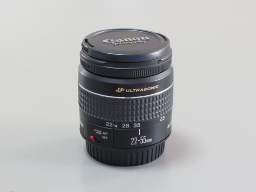 キャノン EF22-55mmF4-5.6 USM 【美品・作動確認済】