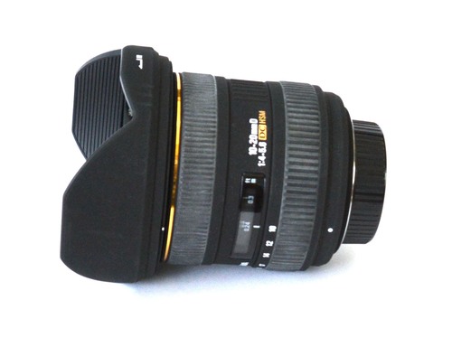 Nikonデジタル一眼レフカメラ用広角レンズで絶景をGetしよう！