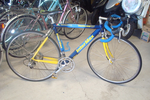 格安整備済自転車105