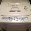 2008年製 東芝 全自動洗濯機 【差し上げます】