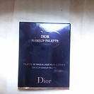 Dior　メイクアップパレット