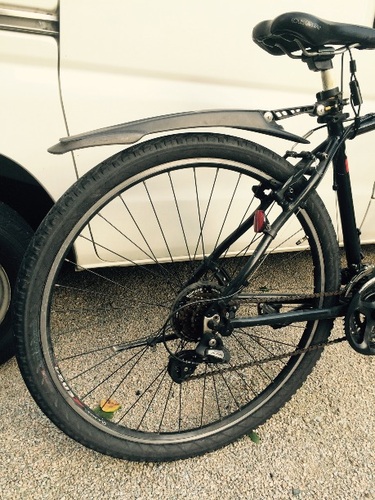 春日市（井尻寄り）より 配送 ルイガノ 29er 20000円 