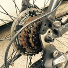 春日市（井尻寄り）より ルイガノ 29er 20000円