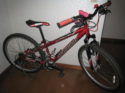 終了しました--シュウィン MTB SCHWINN FRONTIER 21段 シマノ 都内神奈川東部交通費のみで配送可