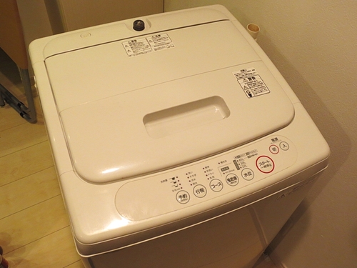 v(｡･ω･｡)無印良品の洗濯機4.2kg 2009年製【福岡市東区】【近場配送OK】