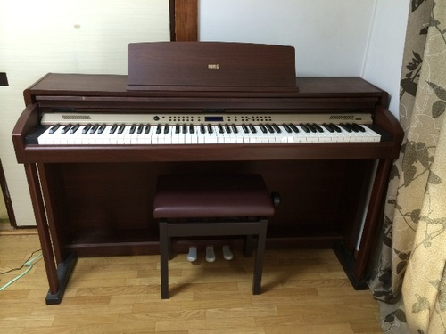 KORG 電子ピアノ C-570MP 椅子あり
