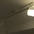[取引完了]照明 蛍光ランプ KOIZUMI スライドコンセント...