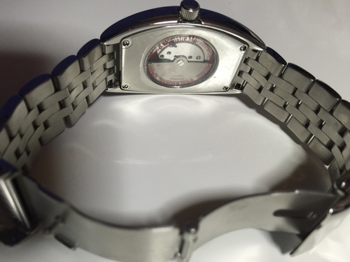 【GRANDEUR】グランドール 腕時計 自動巻き OMX008 USED