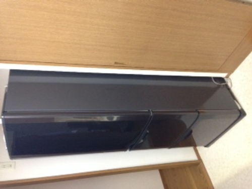 三菱製　ＭＲ　ＣＵ３７ＰＢ　370Ｌ大容量！　2010年購入