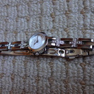 MICHEL KLENのブレスレット型腕時計