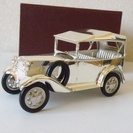 日産自動車 1932年 ダットサン 1号車